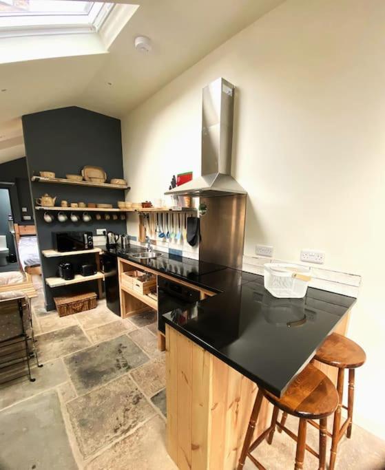 The Watchmakers Matlock Apartment Matlock  Bagian luar foto