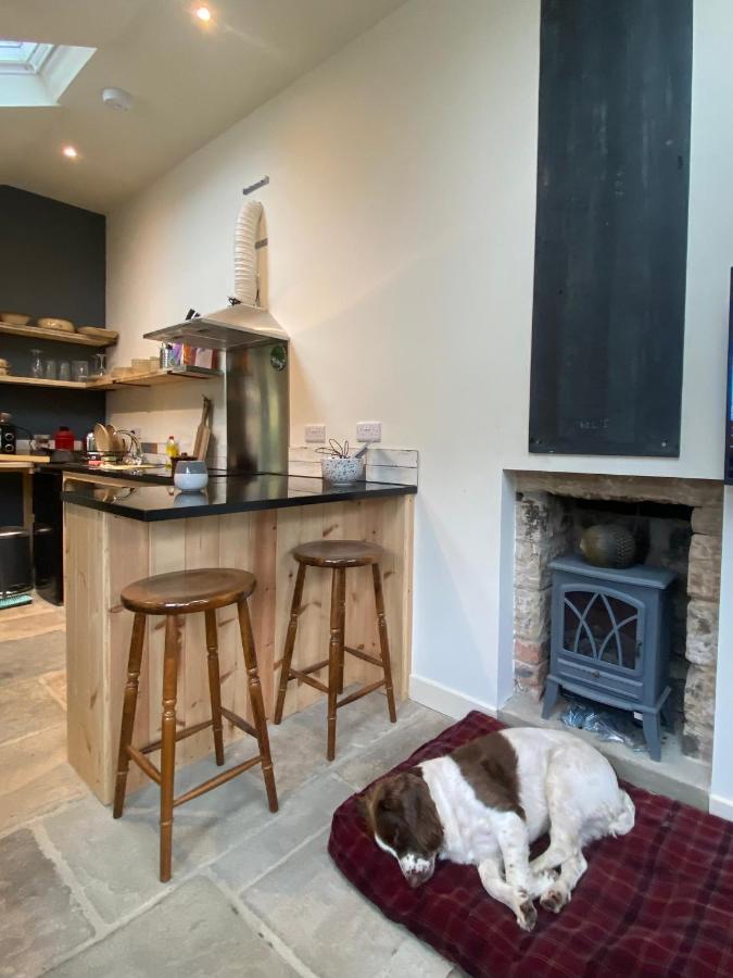 The Watchmakers Matlock Apartment Matlock  Bagian luar foto